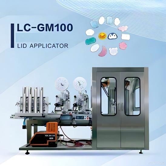 Lid Applicator