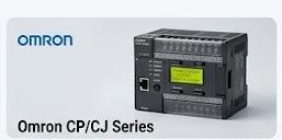 Omron CP/CJ Series